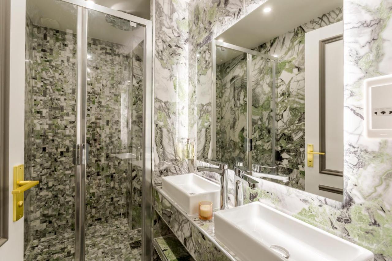 Luxury 3 Bedroom & 3 Bathroom - Champs Elysees & Louvre 巴黎 外观 照片