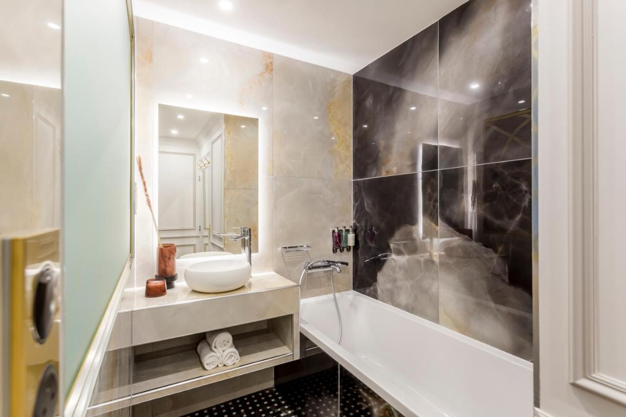 Luxury 3 Bedroom & 3 Bathroom - Champs Elysees & Louvre 巴黎 外观 照片